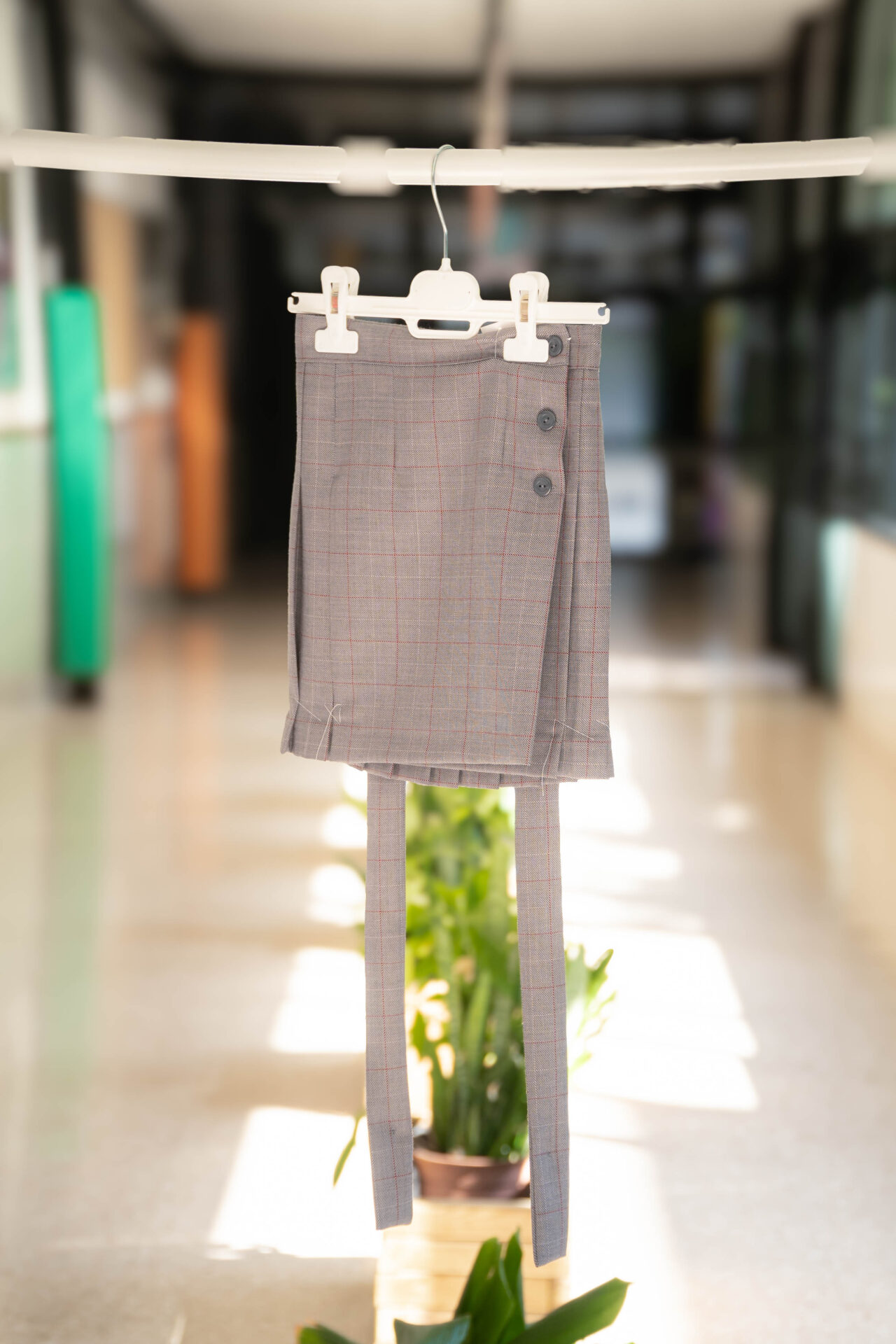 FALDA PLISADA UNIFORME - Imagen 4