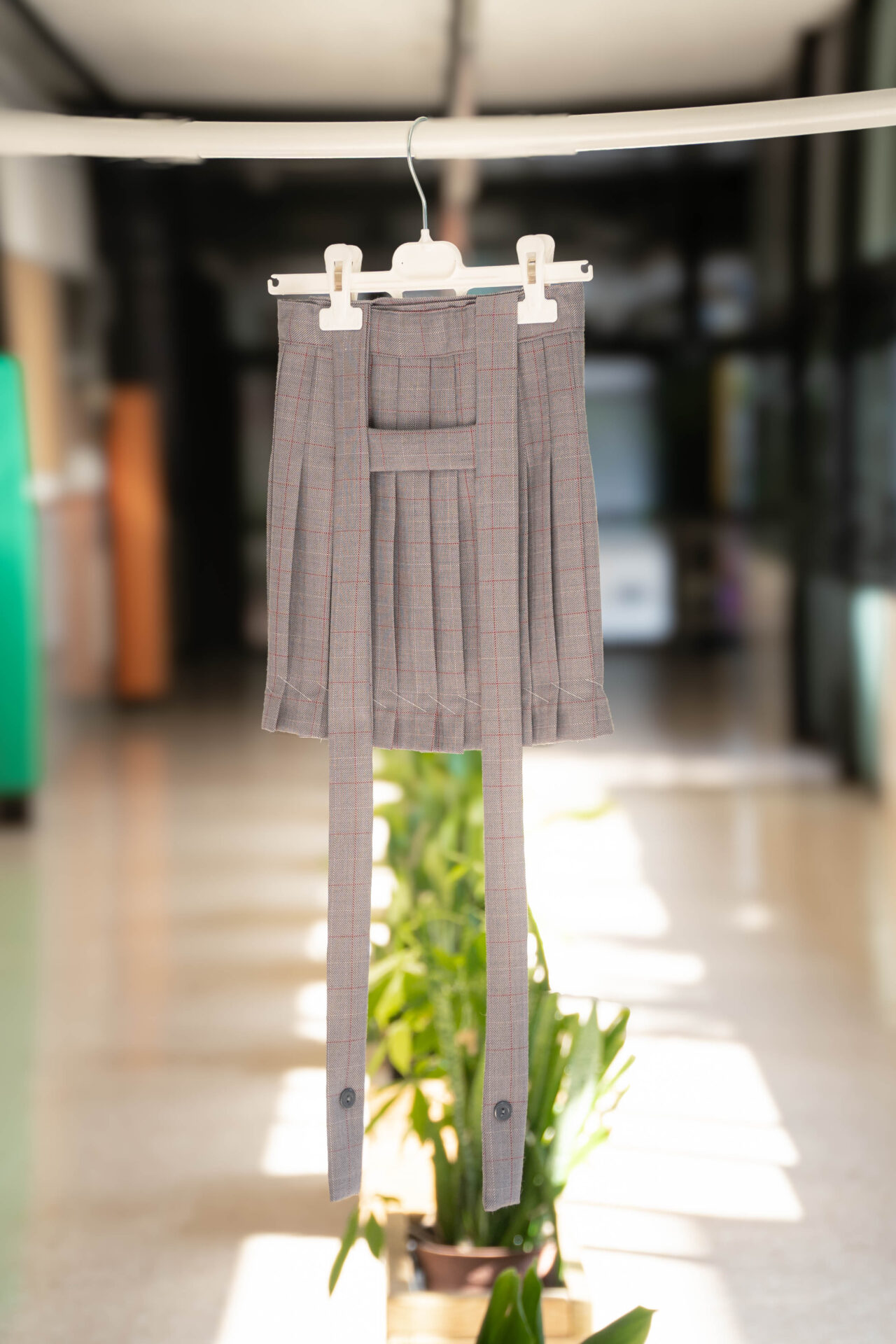 FALDA PLISADA UNIFORME - Imagen 3