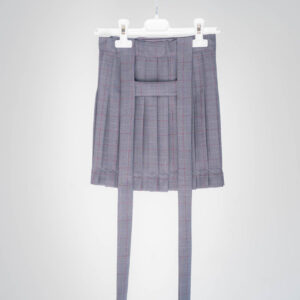 FALDA PLISADA UNIFORME