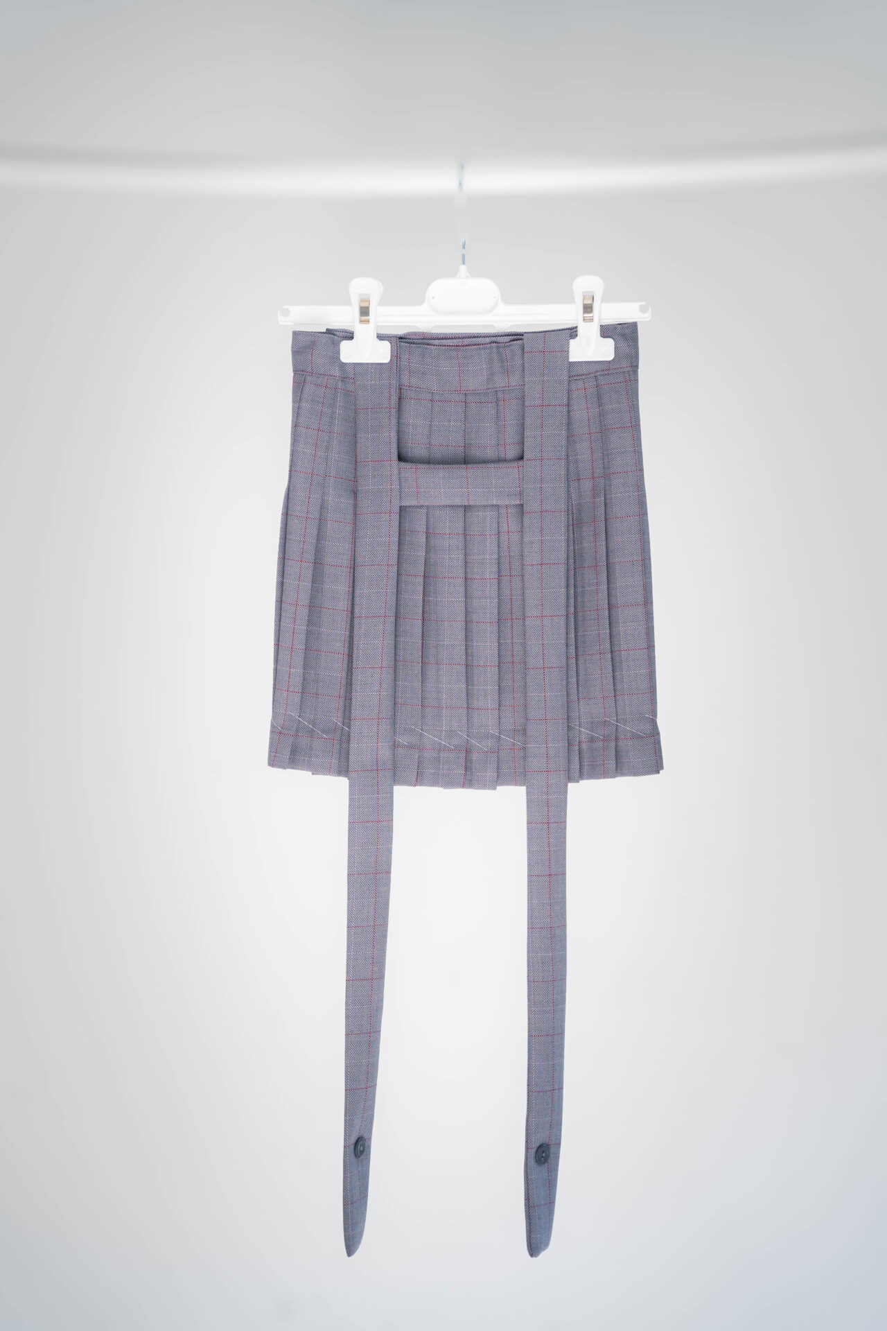 FALDA PLISADA UNIFORME