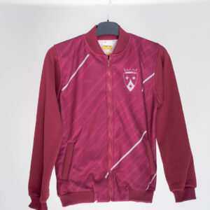 SUDADERA CON CREMALLERA