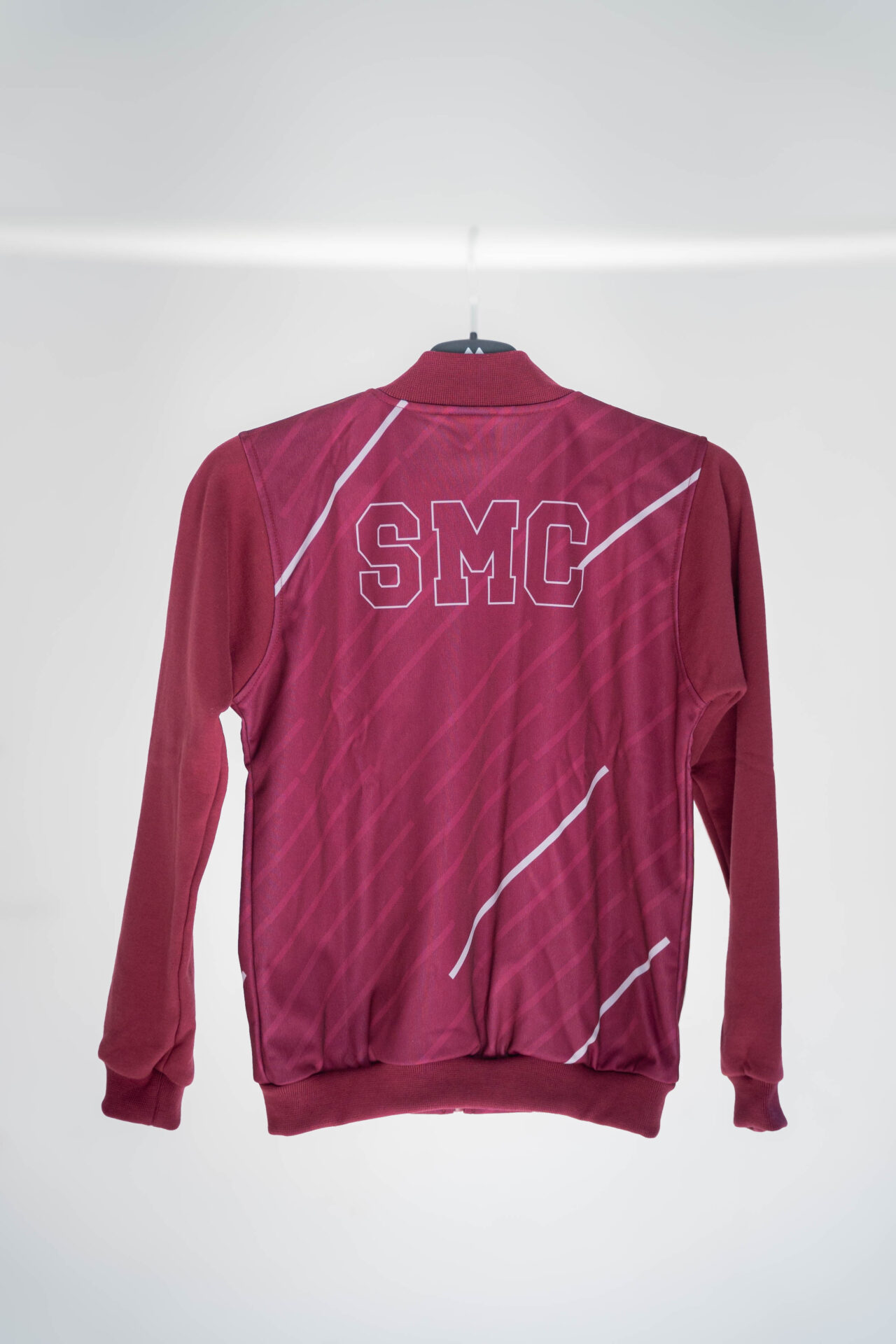 SUDADERA CON CREMALLERA - Imagen 4