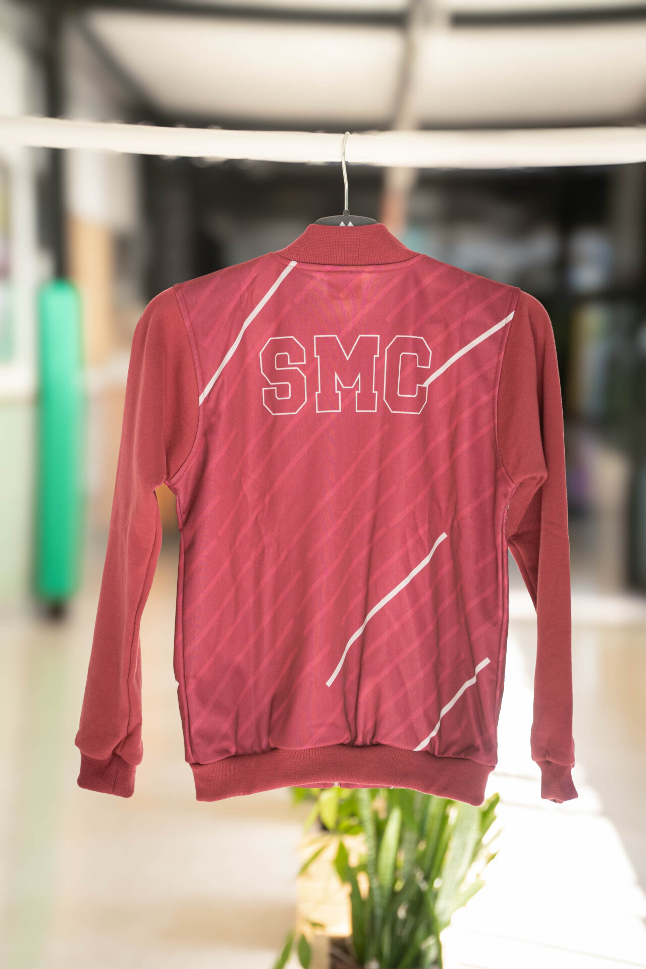 SUDADERA CON CREMALLERA - Imagen 6