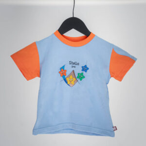 CAMISETA CORTA STELLA MARIS