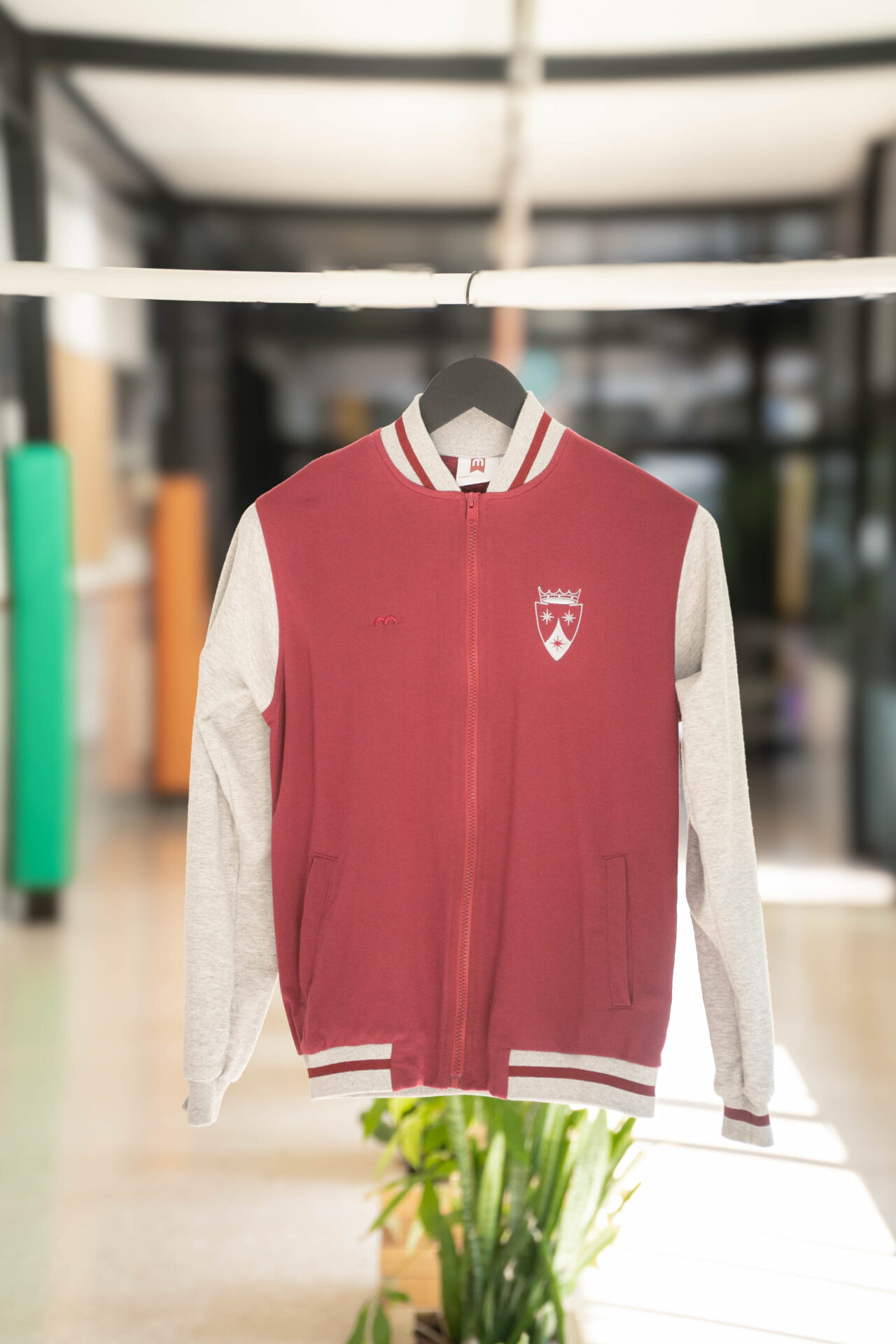 CHAQUETA CHÁNDAL SECUNDARIA - Imagen 2
