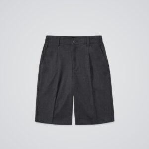 BERMUDA GRIS UNIFORME