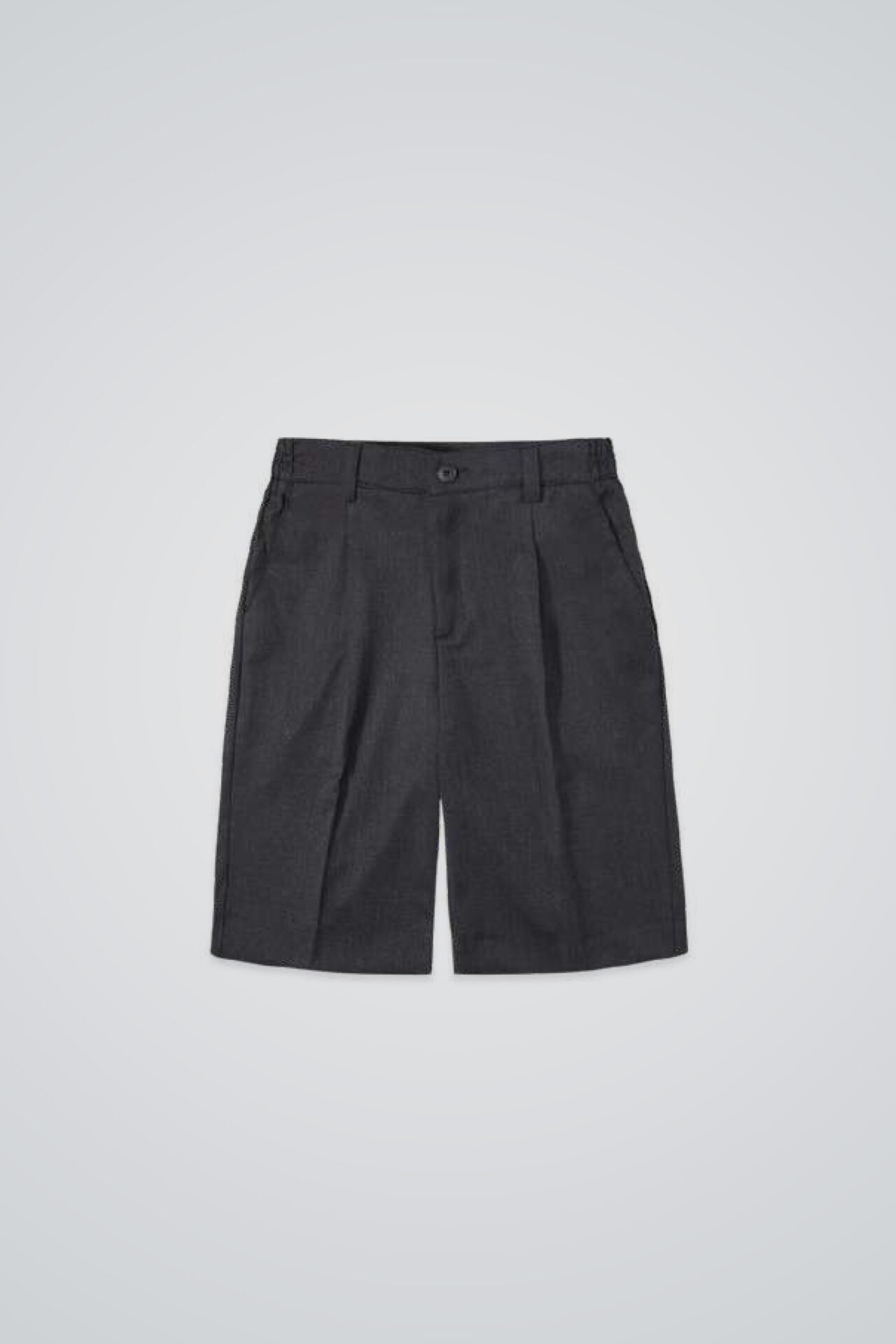 BERMUDA GRIS UNIFORME