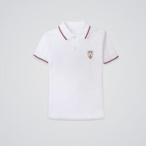 POLO UNIFORME MANGA CORTA